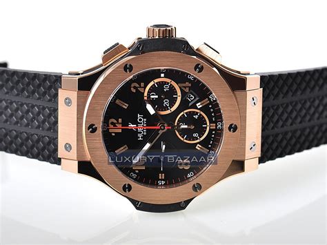 watch hublot big bang tuiga|Hublot big bang 301rx cost.